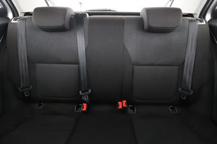 Interior asiento trasero