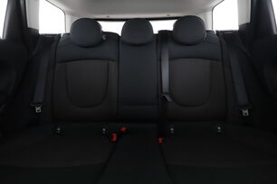 Interior asiento trasero