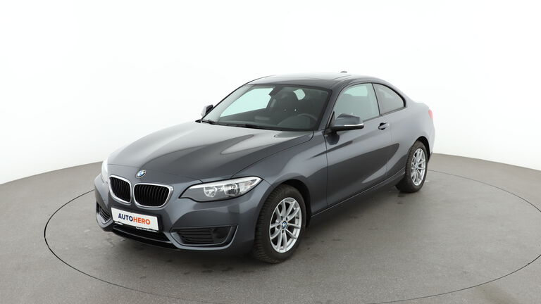 BMW 2er