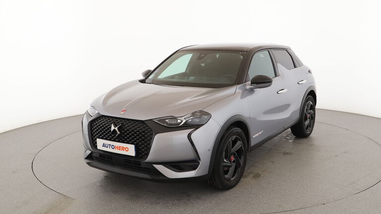 DS Automobiles DS3 Crossback