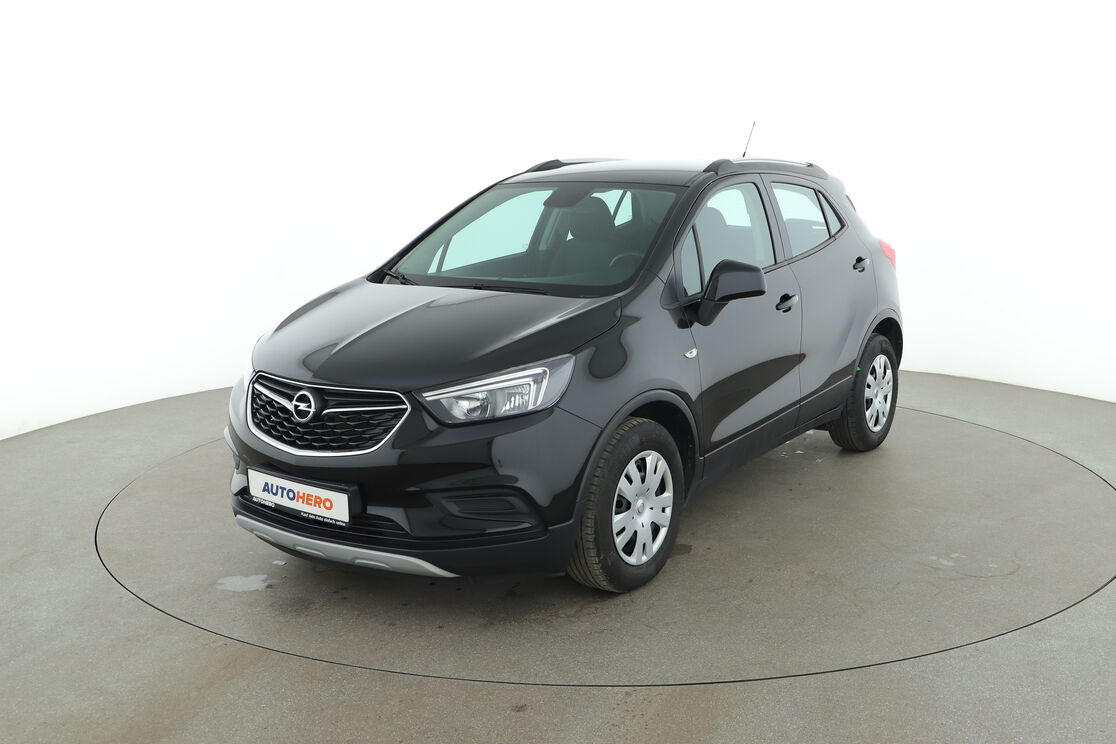Opel Mokka X 1.4 Turbo Selection Start/Stop, Benzin, 12.850 €