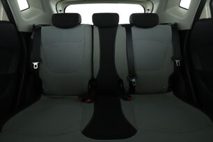 Interior asiento trasero