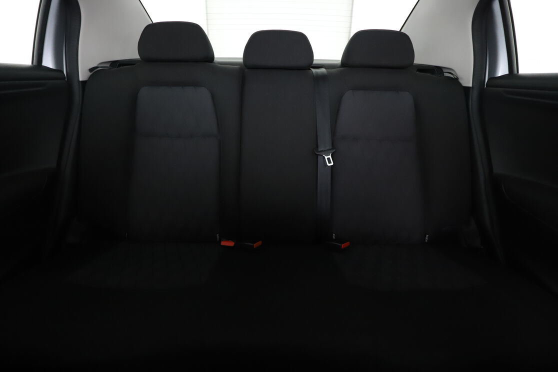 Interior asiento trasero