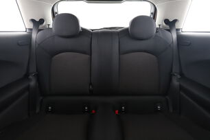 Interior asiento trasero