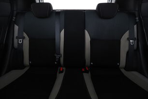 Interior asiento trasero