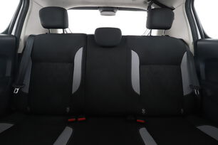 Interior asiento trasero