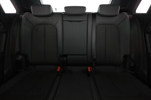 Interior asiento trasero