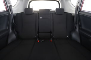 Interior asiento trasero