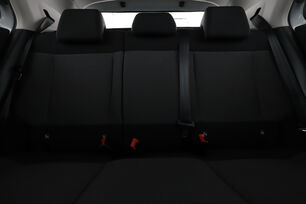 Interior asiento trasero