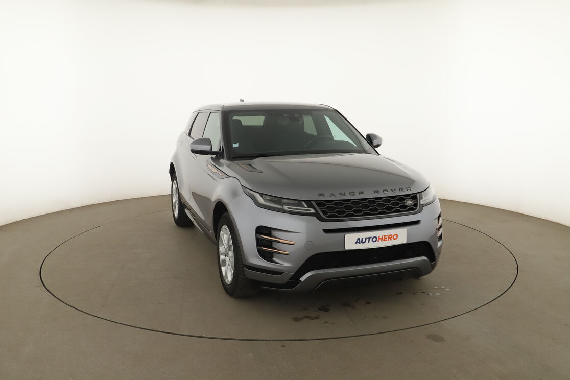 Extérieur avant droit