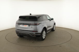 Extérieur arrière droit