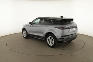 Extérieur arrière gauche