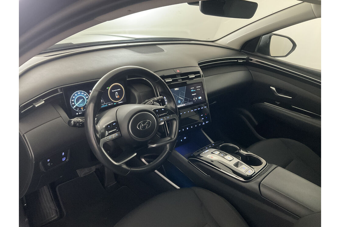 Interno lato guidatore 2