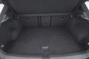 Innenraum Kofferraum 2