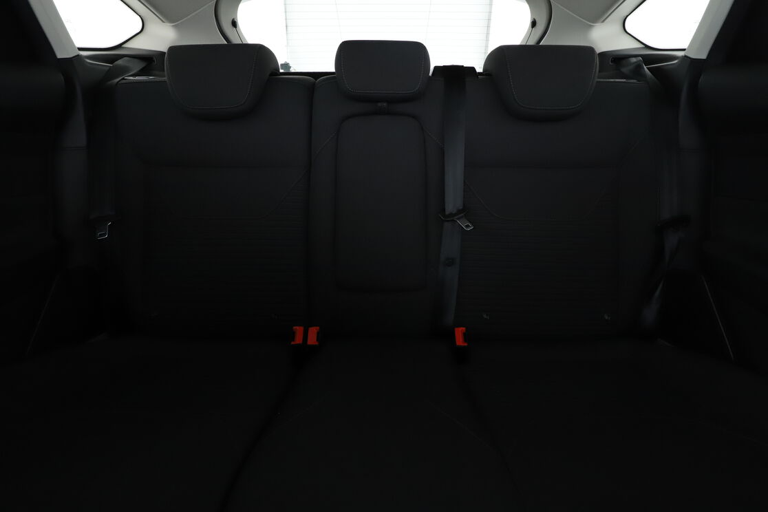 Interior asiento trasero