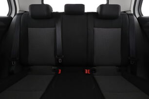 Interior asiento trasero