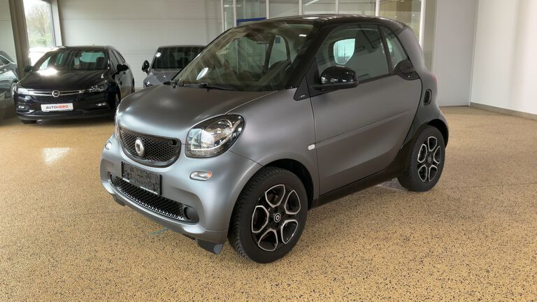 Smart fortwo