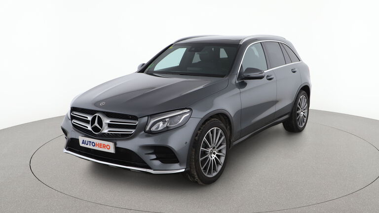 Mercedes-Benz Clase GLC