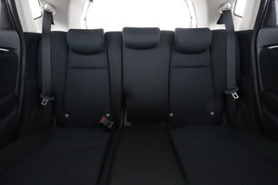 Interior asiento trasero