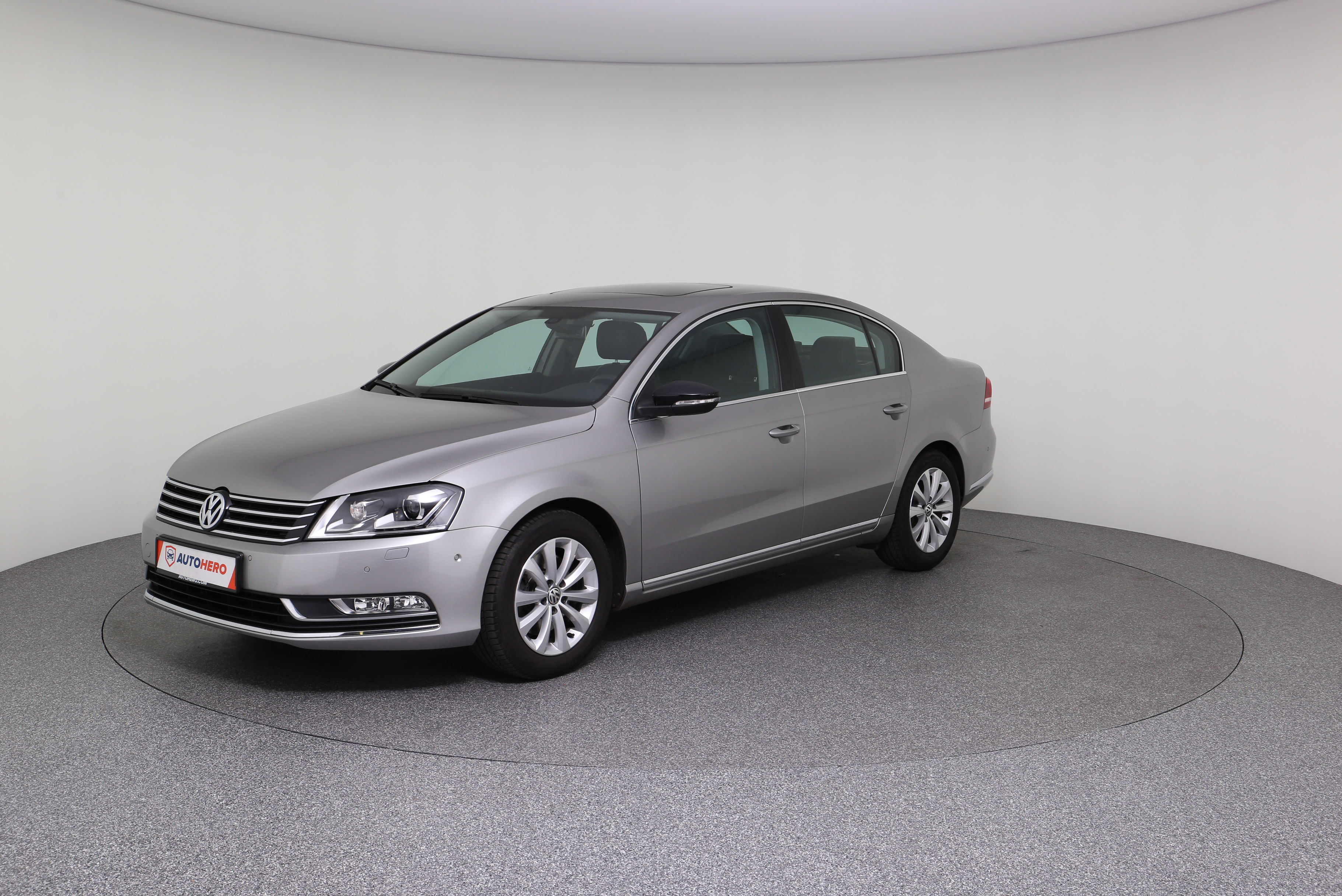 Top Gebrauchte Vw Passat Kaufen Auf Autohero Com