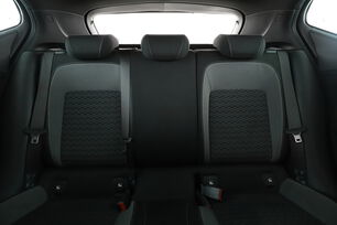 Interior asiento trasero