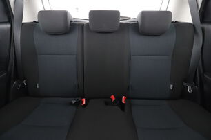 Interior asiento trasero