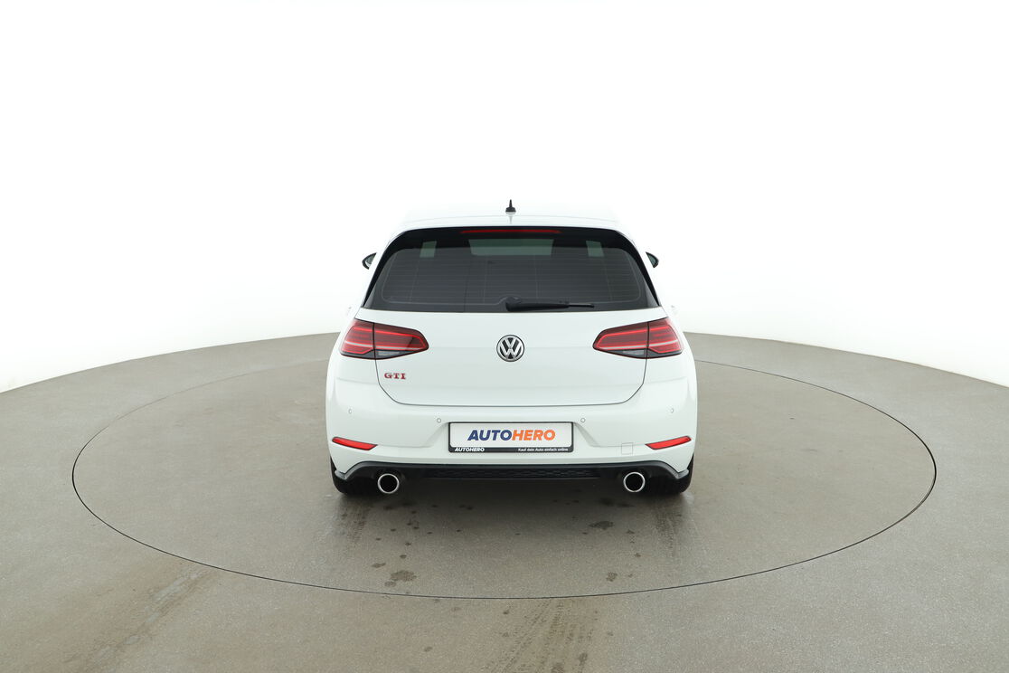 VW Volkswagen Golf 7 VII LED Kofferraum Beleuchtung Licht weiß 