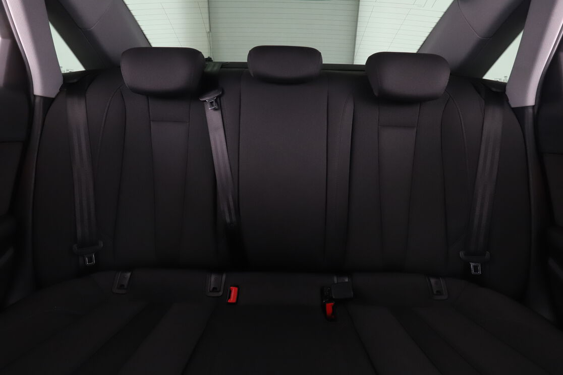 Interior asiento trasero