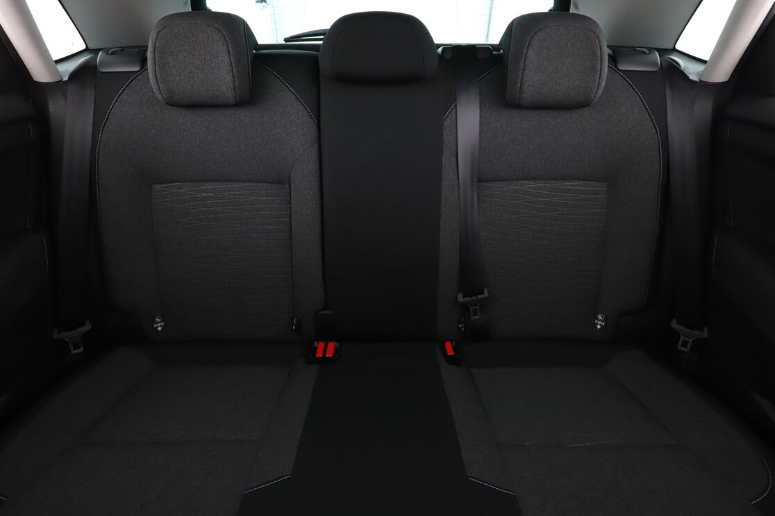 Interior asiento trasero