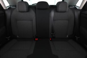 Interior asiento trasero