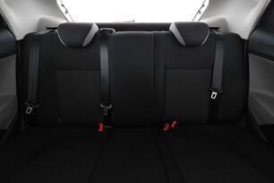 Interior asiento trasero