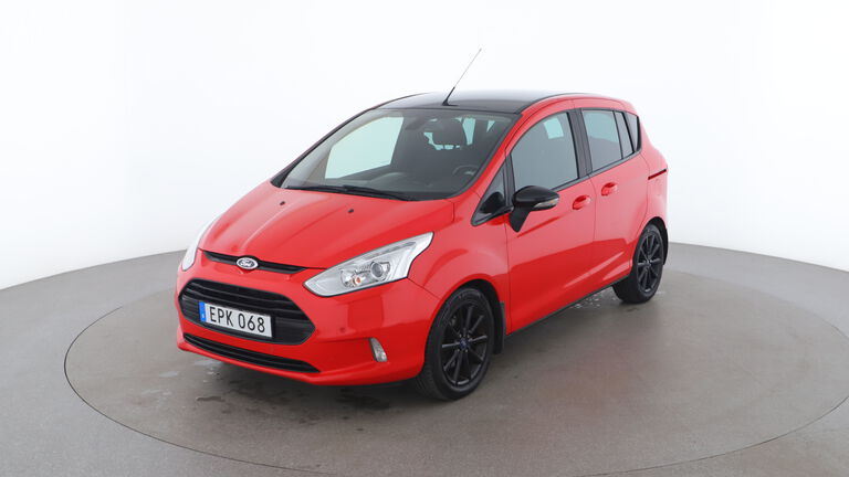 Ford B-Max