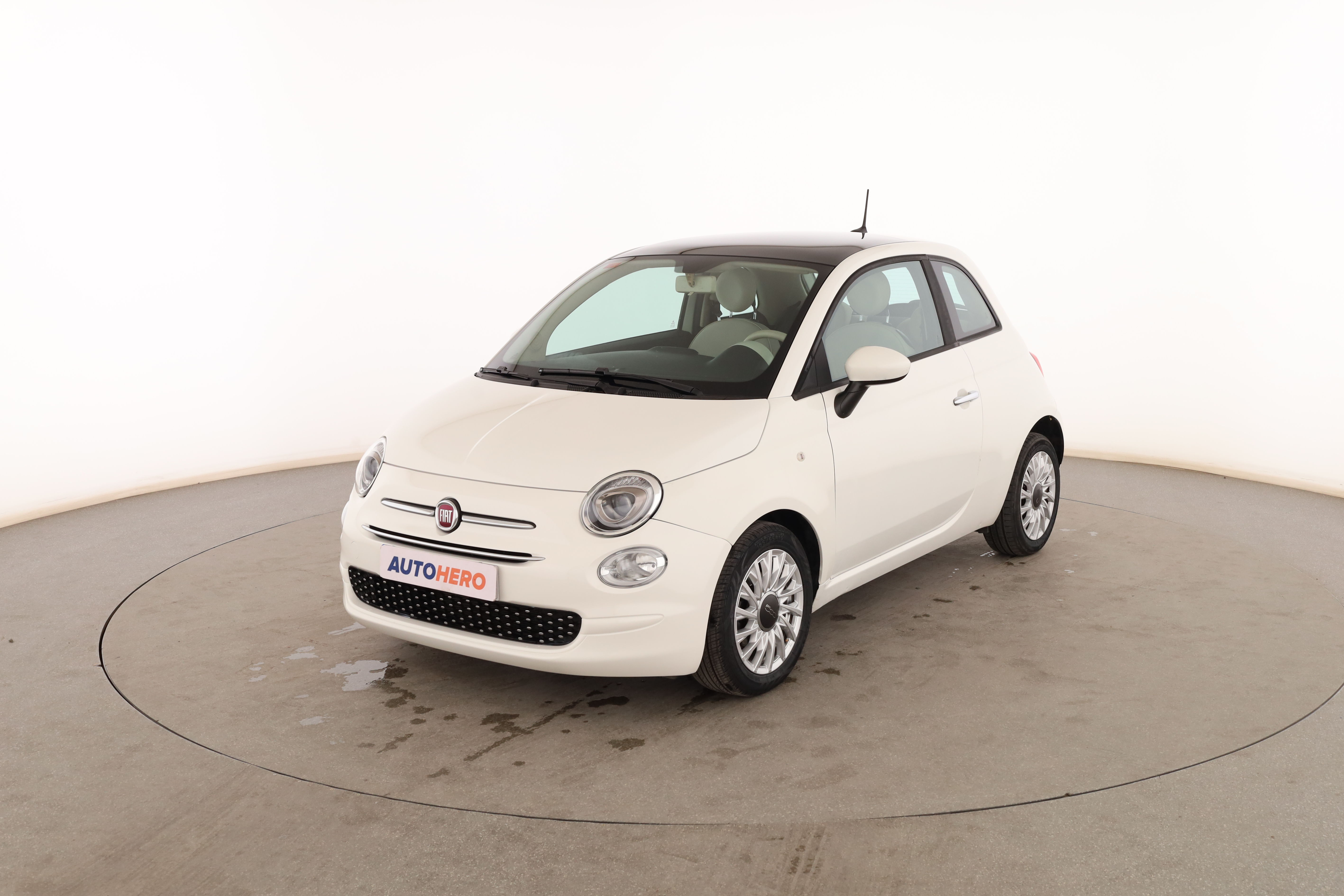 Fiat 500 1.2 Hybrid - foto 1