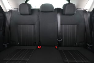 Interior asiento trasero