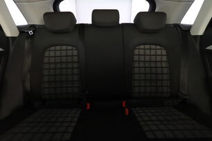 Interior asiento trasero