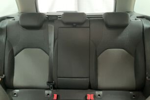 Interior asiento trasero