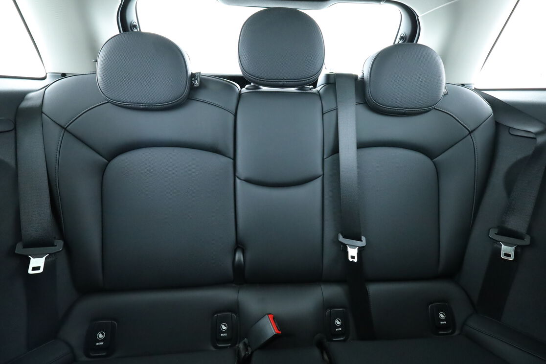 Intérieur siège arrière