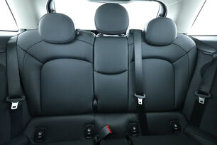 Intérieur siège arrière