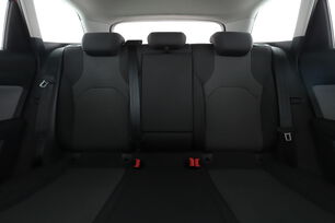 Interior asiento trasero