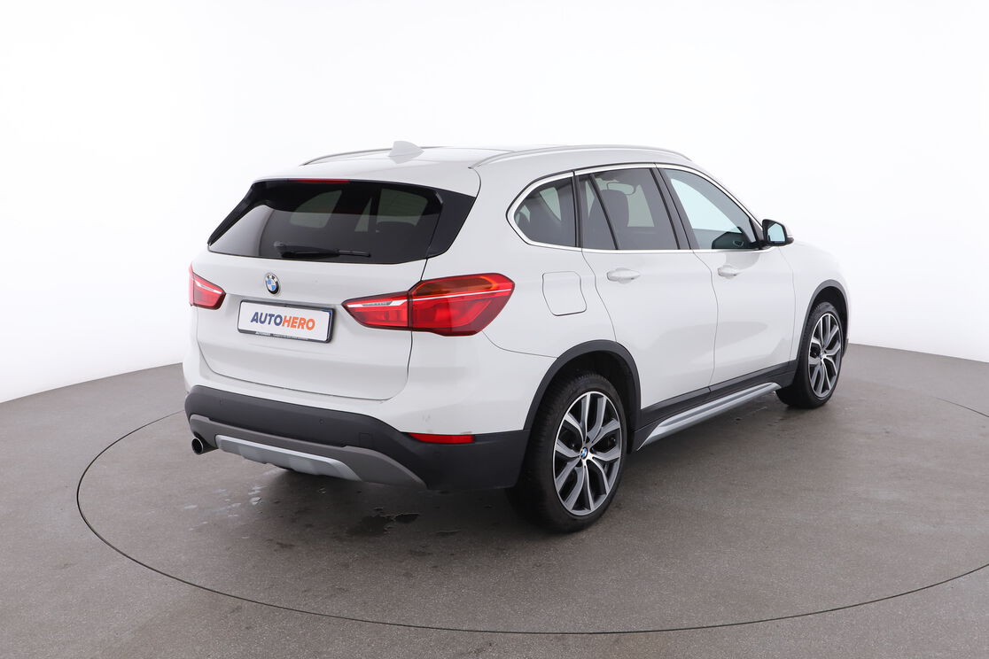 Bmw X1 X1 sdrive18d xLine auto U8109