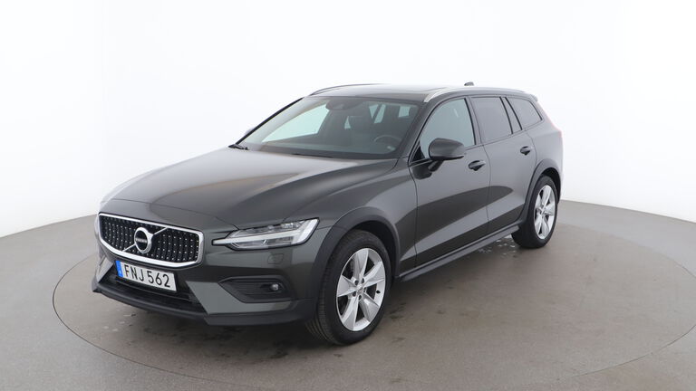 Volvo V60 Cross Country