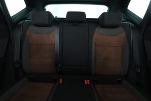 Interior asiento trasero