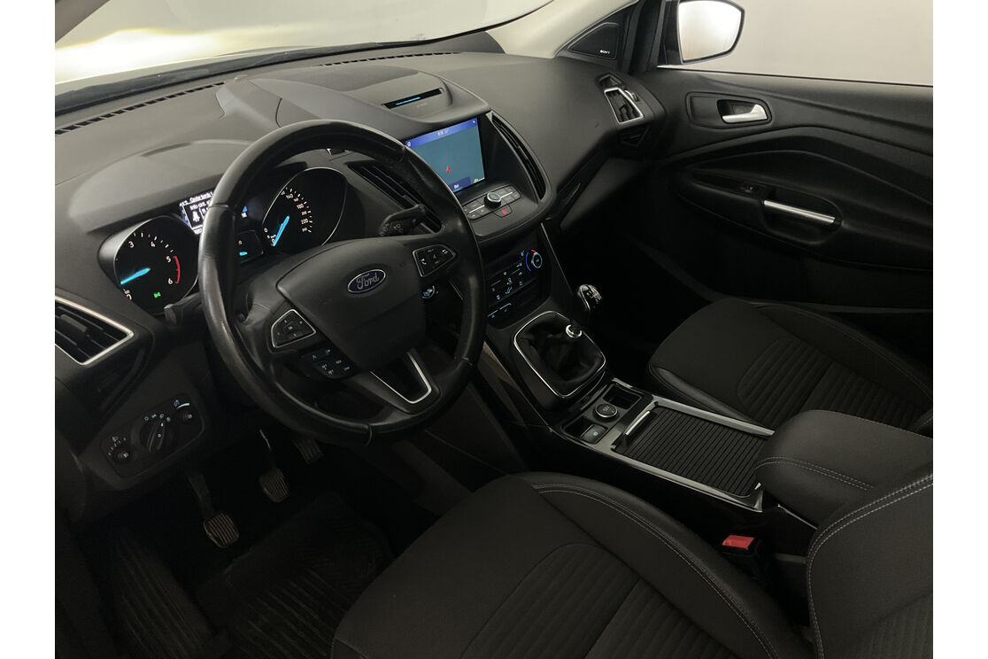 Interno lato guidatore 2