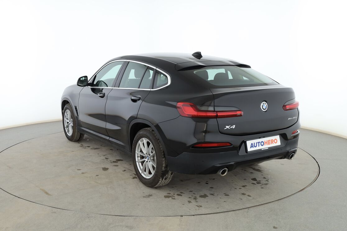 Exterior trasero izquierdo