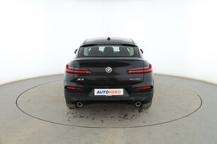 Exterior parte posterior