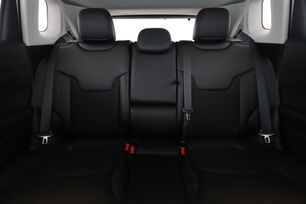 Interior asiento trasero