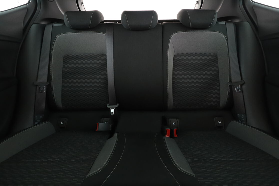 Interior asiento trasero