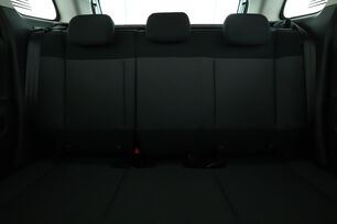 Interior asiento trasero