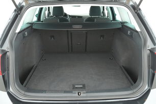 Kofferbak interieur 1