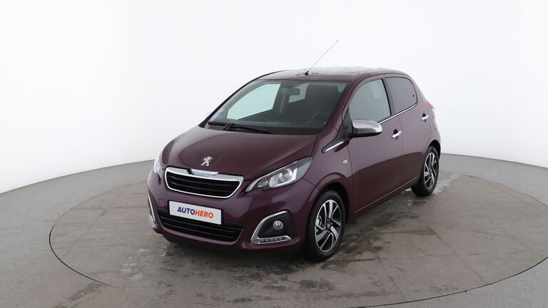 Peugeot 108